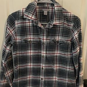 Women’s XS Carhartt flannel